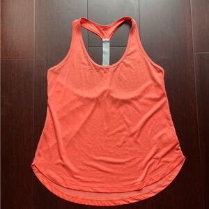 Old Navy Active. Orange Tank Top. Size Medium.